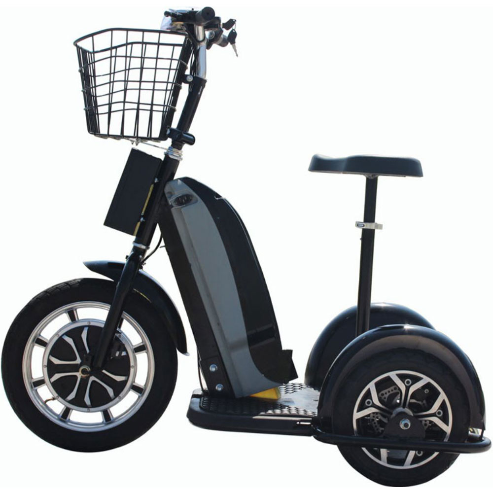 MotoTec Electric Trike 48v 800w - Image 3