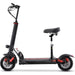 MotoTec Thor 60v 2400w Lithium Electric Scooter Black - Image 2