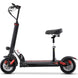 MotoTec Thor 60v 2400w Lithium Electric Scooter Black - Image 2