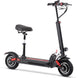 MotoTec Thor 60v 2400w Lithium Electric Scooter Black - Image 3