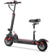 MotoTec Thor 60v 2400w Lithium Electric Scooter Black - Image 5