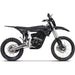 MotoTec Venom 72v 12000w 50ah Electric Dirt Bike White - Image 2