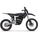 MotoTec Venom 72v 12000w 50ah Electric Dirt Bike White - Image 2