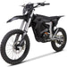 MotoTec Venom 72v 12000w 50ah Electric Dirt Bike White - Image 3
