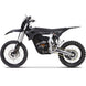 MotoTec Venom 72v 12000w 50ah Electric Dirt Bike White - Image 4