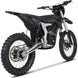 MotoTec Venom 72v 12000w 50ah Electric Dirt Bike White - Image 6