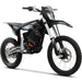 MotoTec Venom 72v 30000w 773ah Electric Dirt Bike White