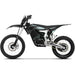 MotoTec Venom 72v 30000w 773ah Electric Dirt Bike White - Image 3