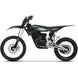 MotoTec Venom 72v 30000w 773ah Electric Dirt Bike White - Image 3