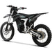 MotoTec Venom 72v 30000w 773ah Electric Dirt Bike White - Image 4