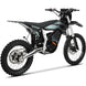 MotoTec Venom 72v 30000w 773ah Electric Dirt Bike White - Image 5