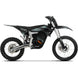 MotoTec Venom 72v 30000w 773ah Electric Dirt Bike White - Image 6