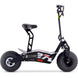 MotoTec Vulcan 48v 1600w Electric Scooter Black - Image 3