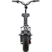 MotoTec Vulcan 48v 1600w Electric Scooter Black - Image 5
