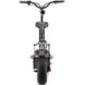MotoTec Vulcan 48v 1600w Electric Scooter Black - Image 5