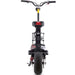 MotoTec Vulcan 48v 1600w Electric Scooter Black - Image 6