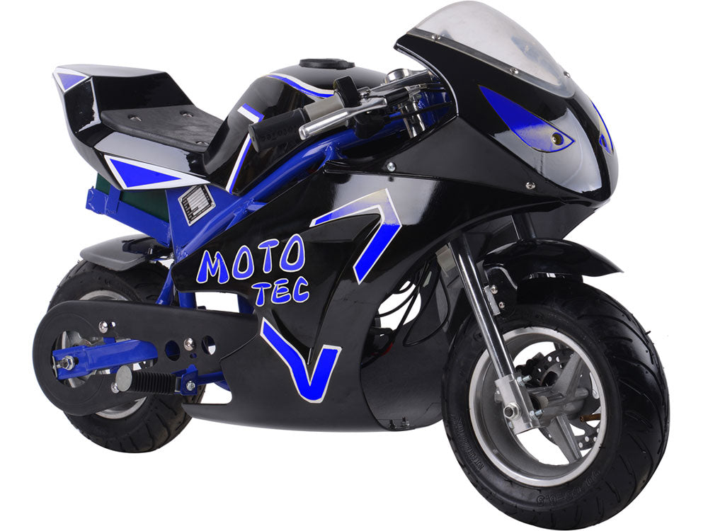 MotoTec | 36V 500W Electric Pocket Bike GT