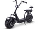 MotoTec Knockout 60v 1000w Electric Scooter Black - Image 2