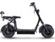 MotoTec Knockout 60v 1000w Electric Scooter Black - Image 3