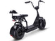 MotoTec Knockout 60v 1000w Electric Scooter Black - Image 4