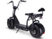 MotoTec Knockout 60v 1000w Electric Scooter Black - Image 5