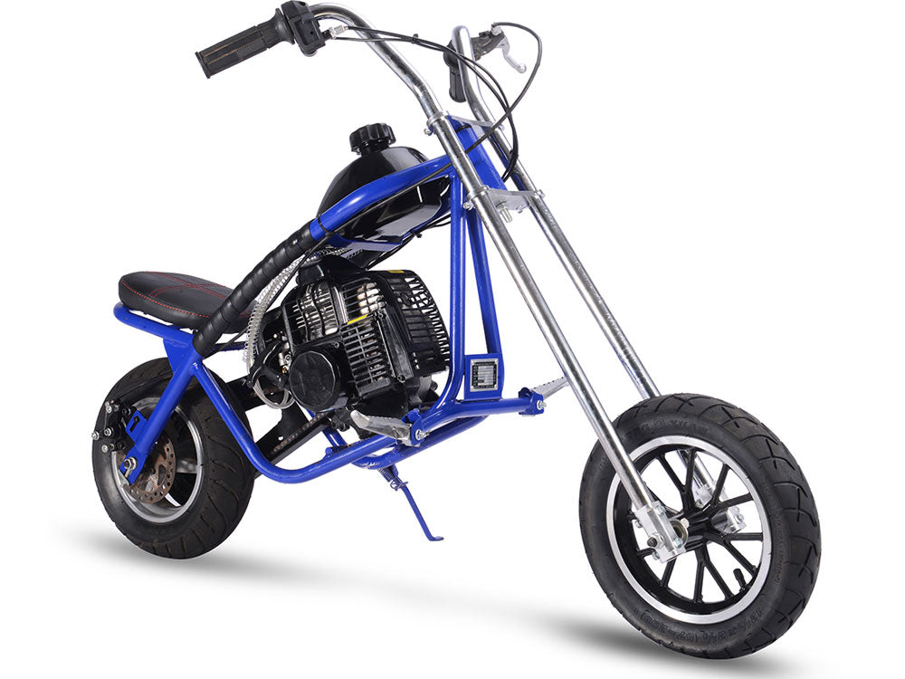 MotoTec | 49cc Gas Mini Chopper