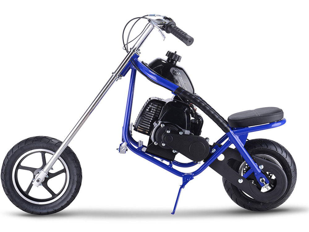 MotoTec | 49cc Gas Mini Chopper