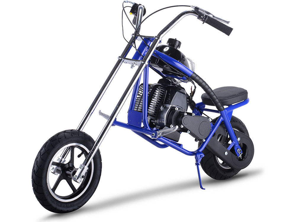 MotoTec | 49cc Gas Mini Chopper