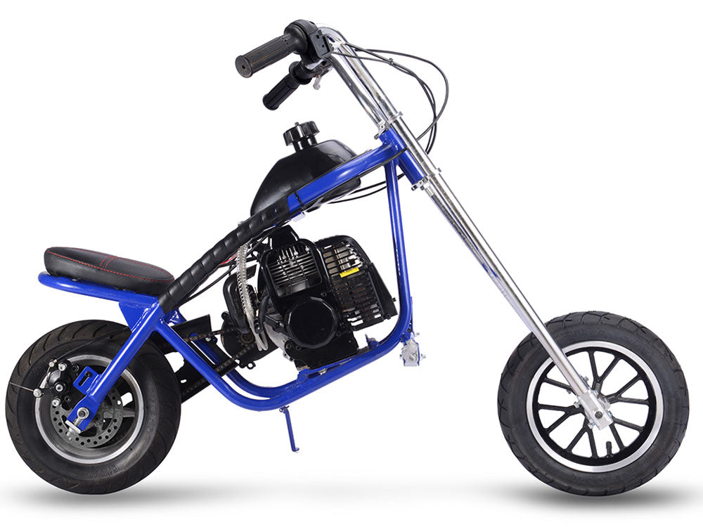 MotoTec | 49cc Gas Mini Chopper