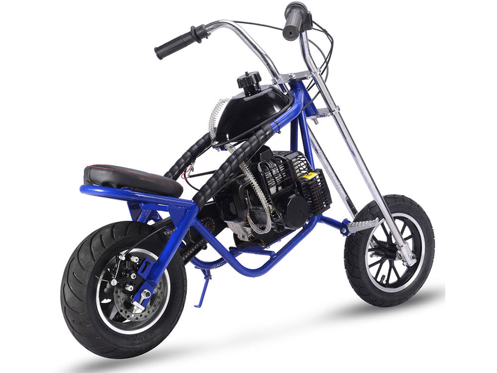 MotoTec | 49cc Gas Mini Chopper