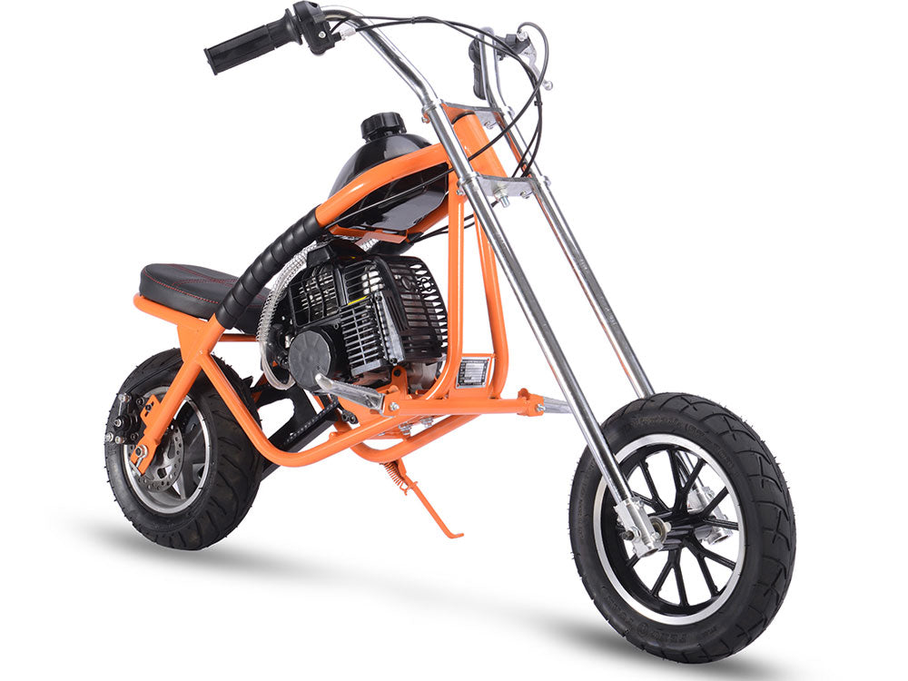 MotoTec | 49cc Gas Mini Chopper