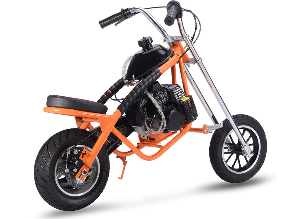 MotoTec | 49cc Gas Mini Chopper