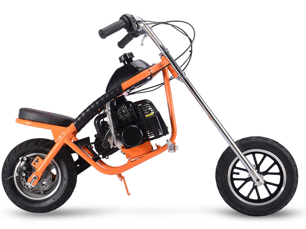 MotoTec | 49cc Gas Mini Chopper