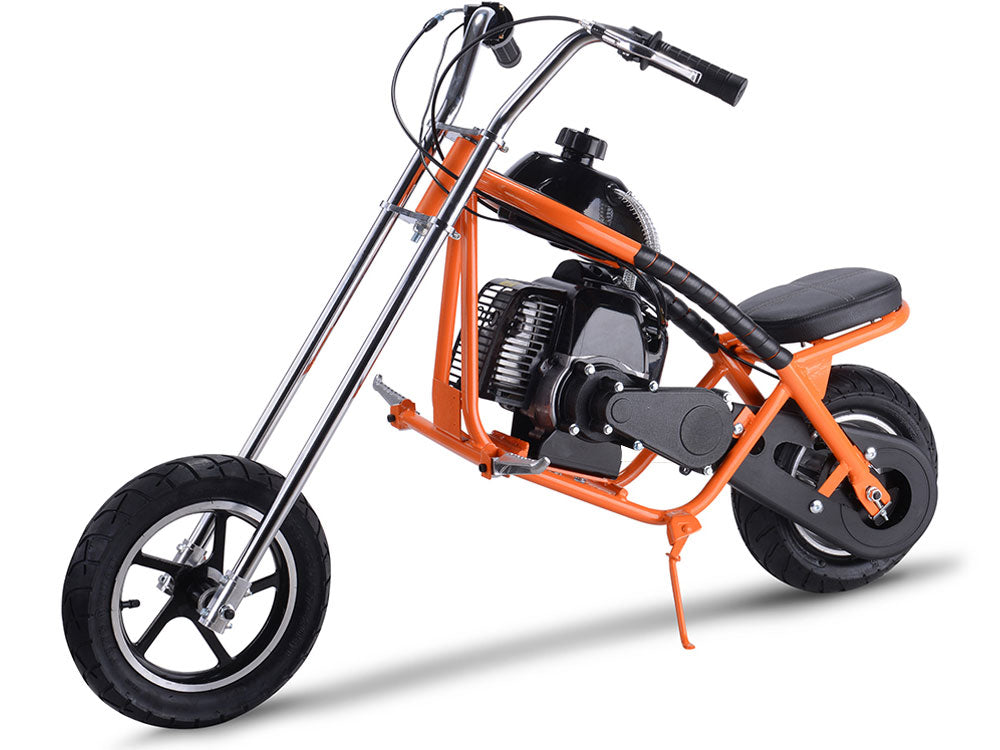 MotoTec | 49cc Gas Mini Chopper