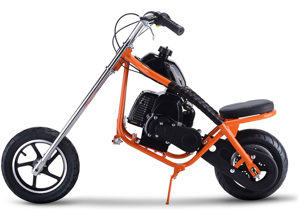 MotoTec | 49cc Gas Mini Chopper