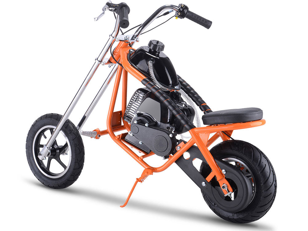 MotoTec | 49cc Gas Mini Chopper