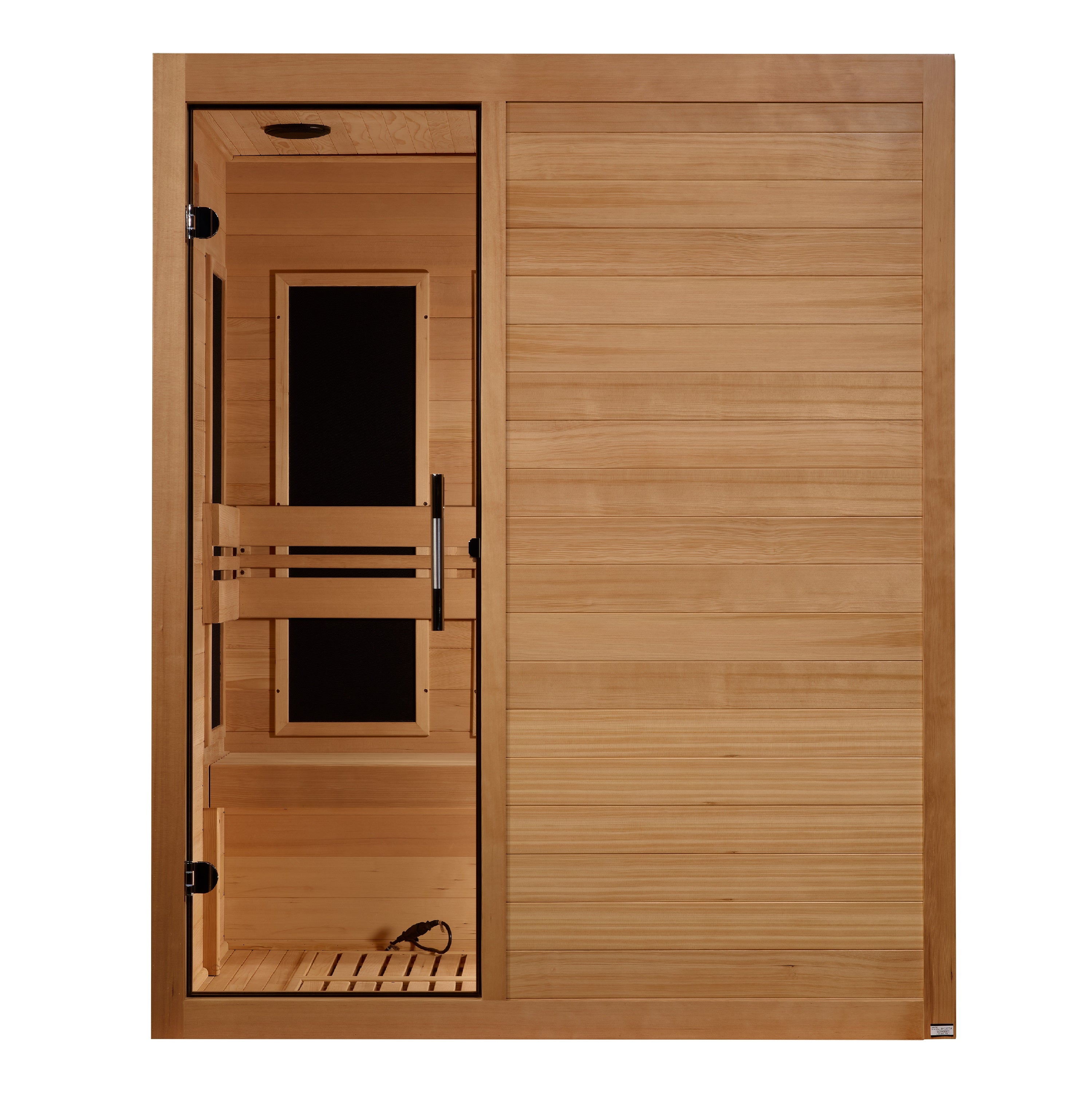 Golden Designs Maxxus S-Line Sauna - Thumbnail 3