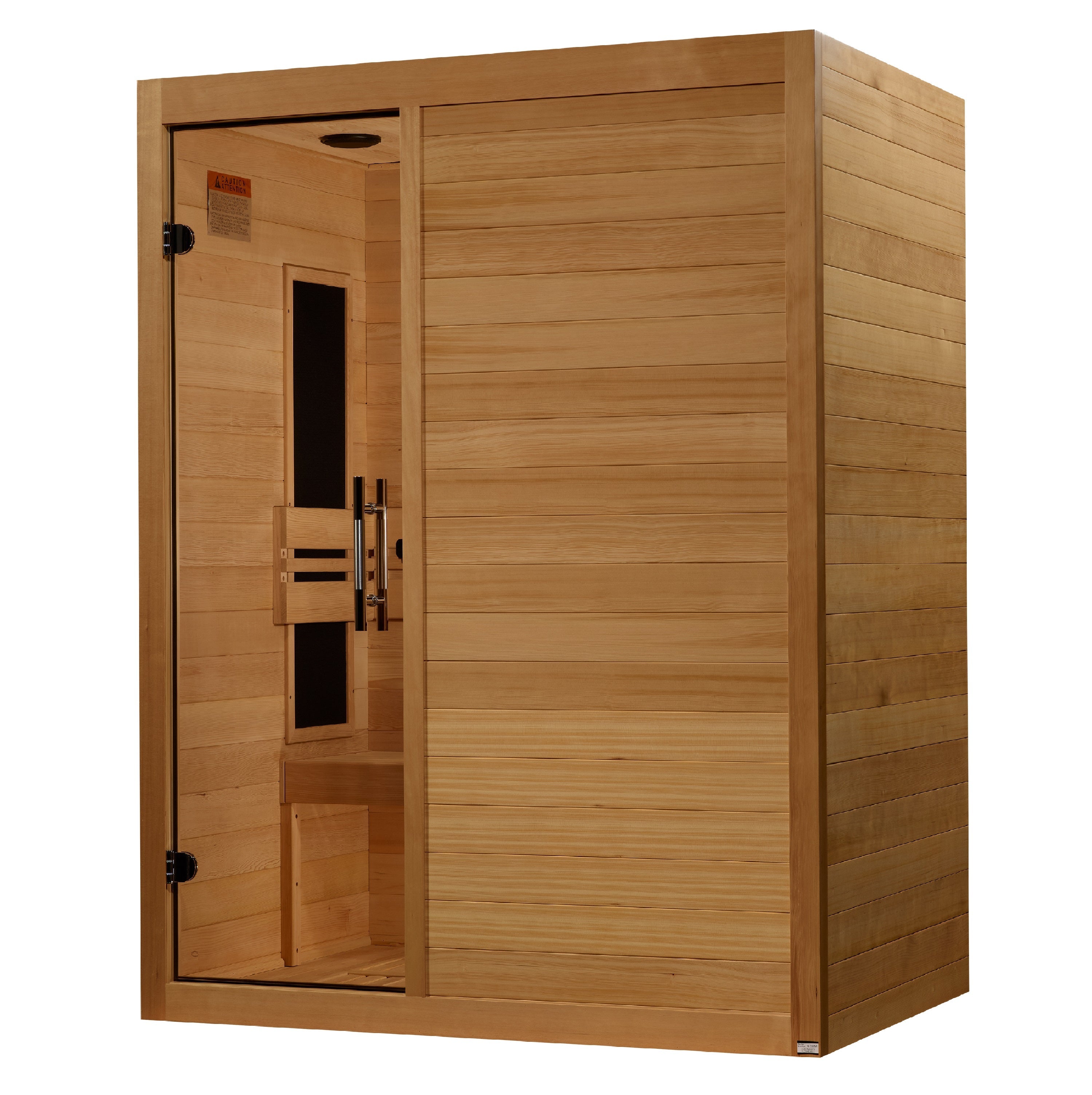 Golden Designs Maxxus S-Line Sauna - Thumbnail 2