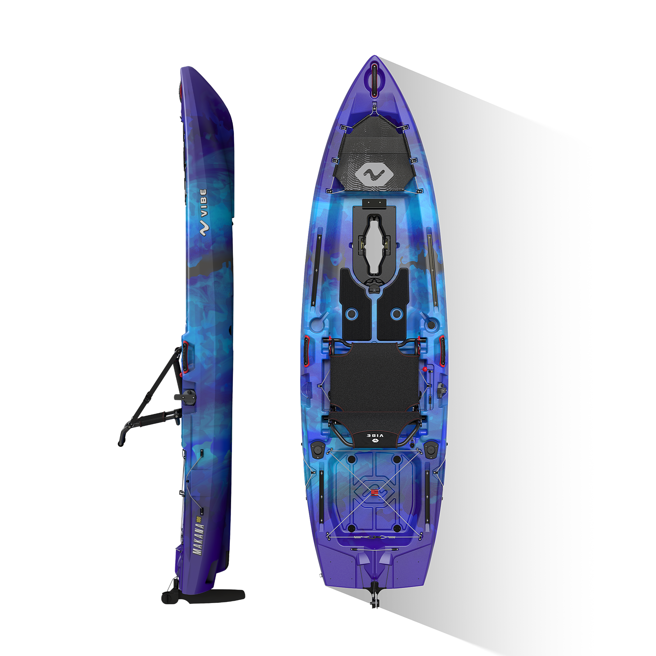 Vibe Kayaks | Makana 100