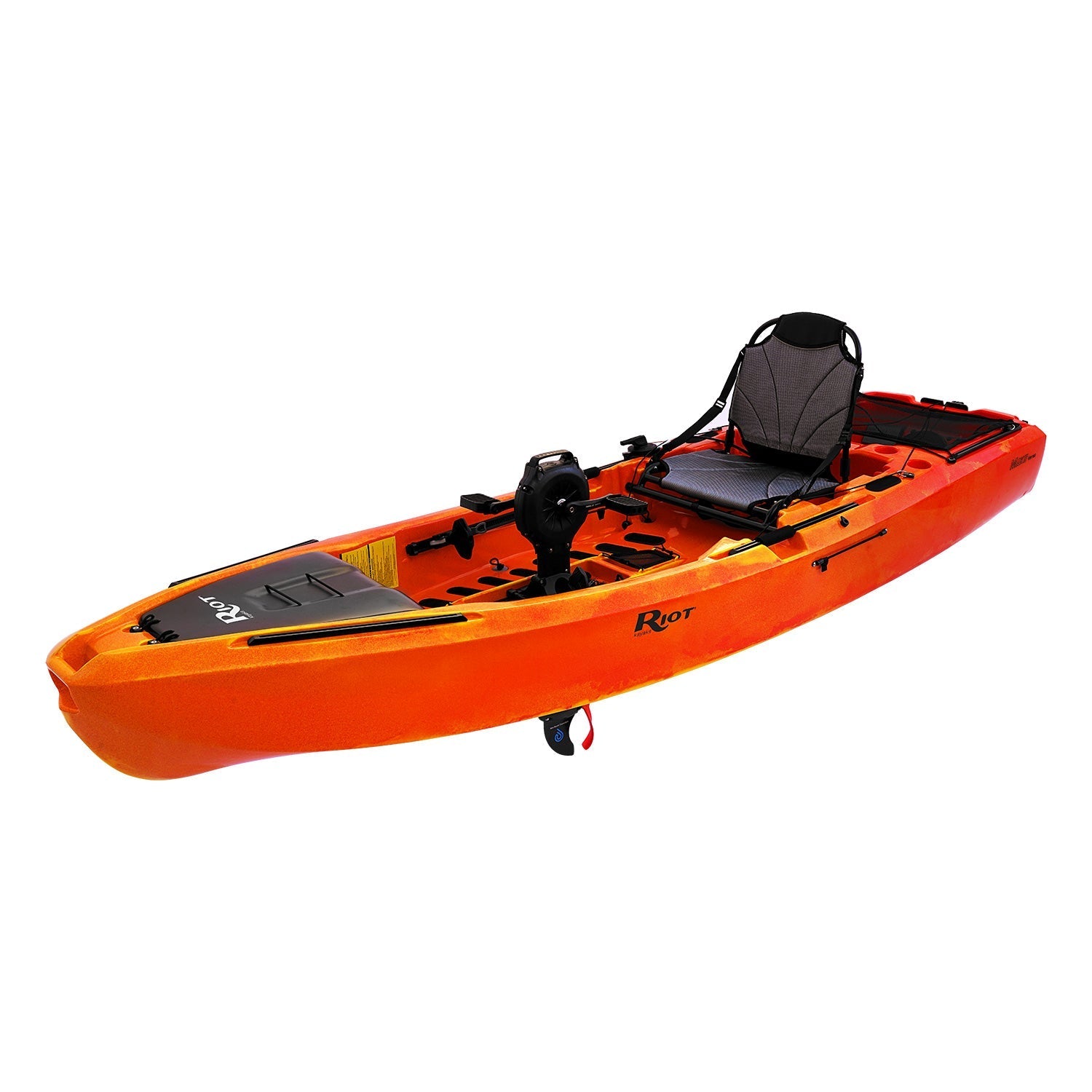 Riot | Mako 10 Versa Kayak