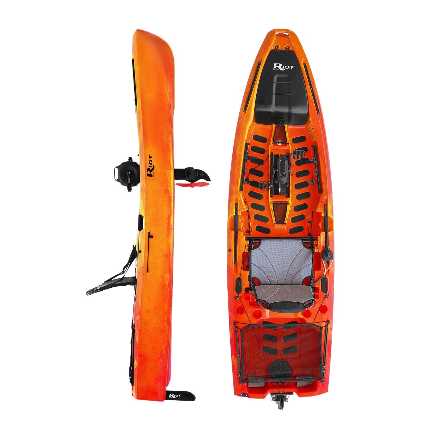 Riot | Mako 10 Versa Kayak