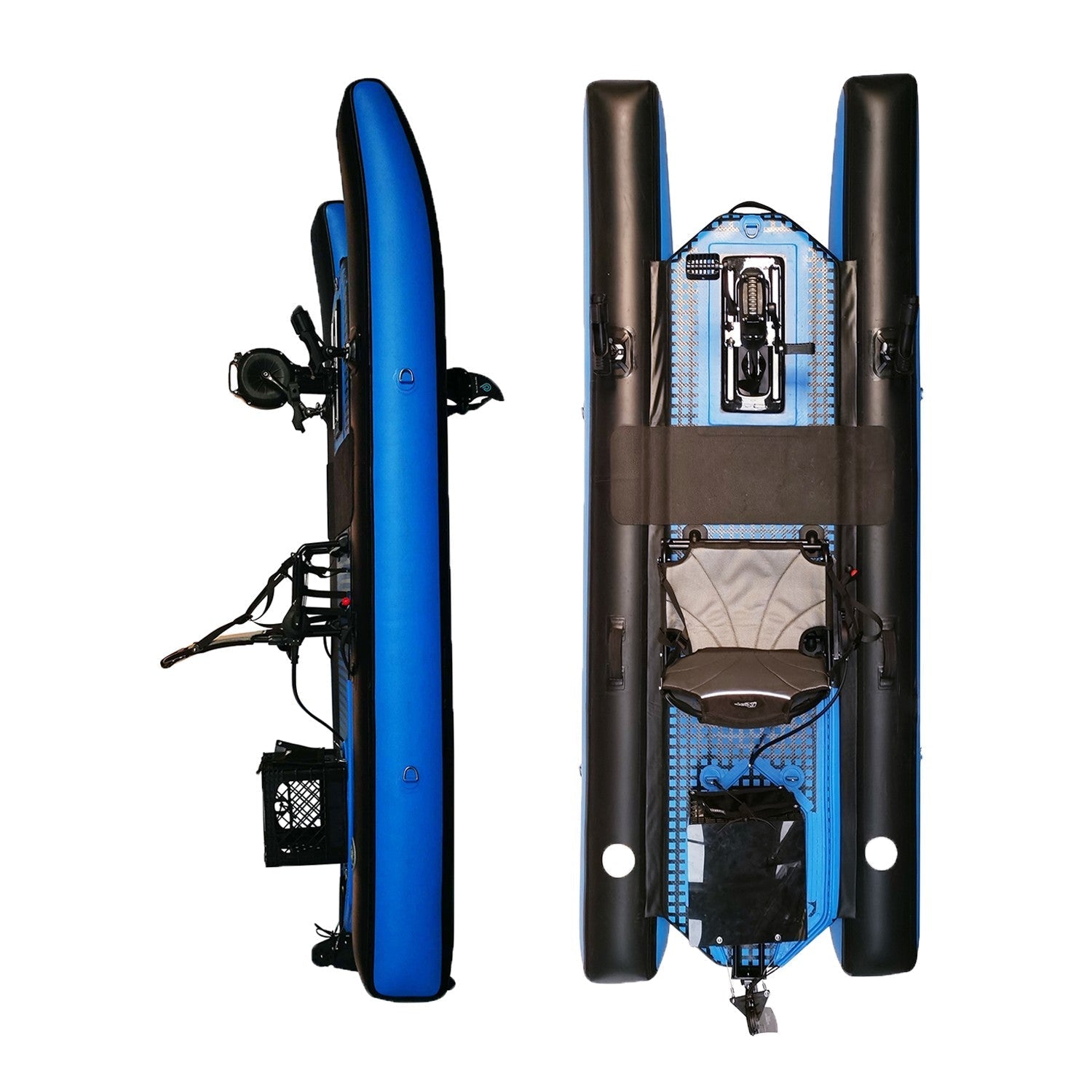Riot | Mako 8.5 Air Kayak