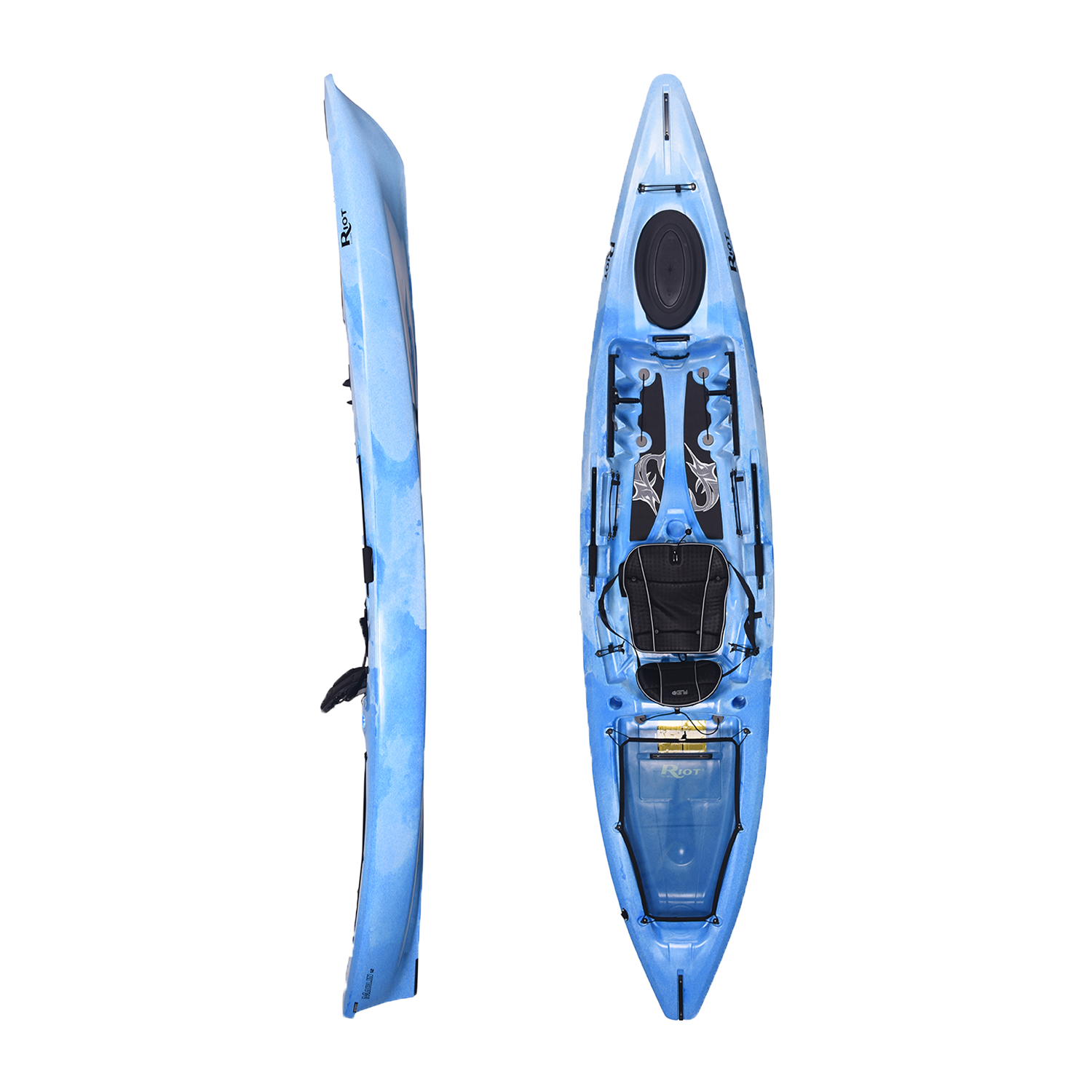 Riot | Marlin 12 Kayak