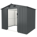 Chery Industrial | 8'x6' Metal Storage Shed