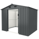 Chery Industrial | 8'x6' Metal Storage Shed