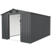 Chery Industrial | 8'x12' Metal Storage Shed