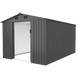 Chery Industrial | 8'x12' Metal Storage Shed