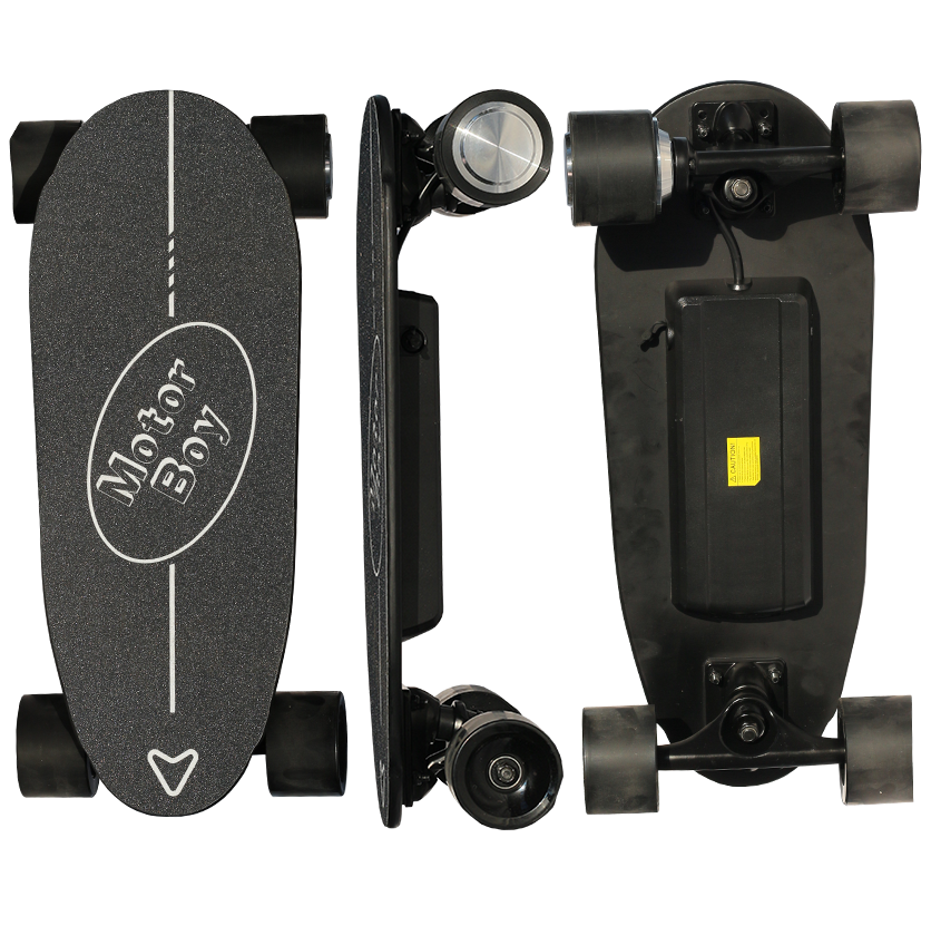 Motor Boy Elf I 150W Electric Skateboard -- Best Friend for Beginner