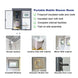 Chery Industrial Portable Mobile Shower Room