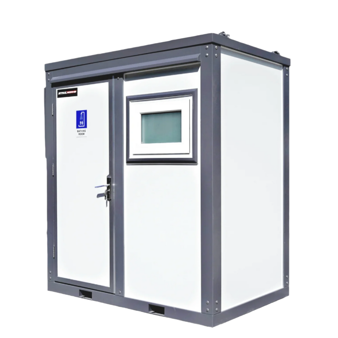 Chery Industrial | Portable Mobile Shower Room